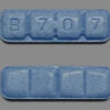 4mg Bromo B707 Blue