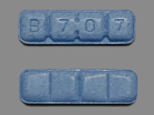 4mg Bromo B707 Blue