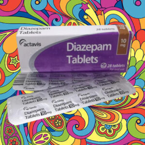 Actavis Diazepam 10MG