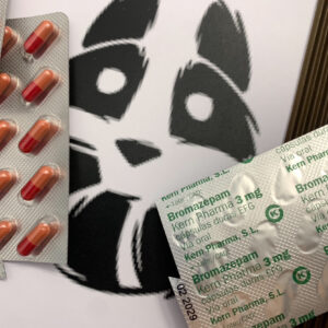 BROMAZEPAM 3mg