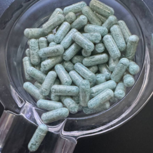 Caps Dutch MDMA