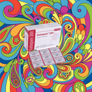 Gabapentin 300MG
