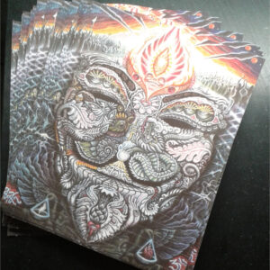 LSD Blotters Anonymous 300 µg