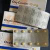 Oxycodone OxyContin 40mg Mundipharma