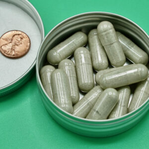 Psilocybe Cubensis 14 - 0.5g Microdosing Capsules