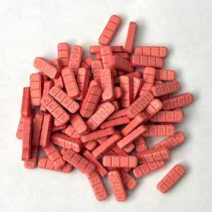 Red Devil Xanax 5.5mg Alprazolam R666
