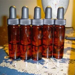 x5 Double White Fluff Liquid LSD - 125ug - LSD-25