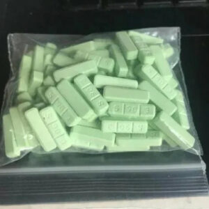 Xanax Green HULKS S903