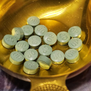 80mg Oxycodone