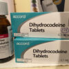 DIHYDROCODEINE 30MG TABS DHC