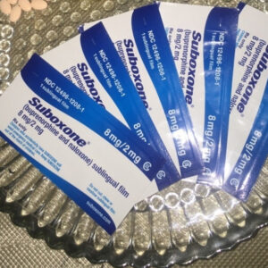 SUBOXONE 8MG