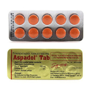 TAPENTADOL 100MG
